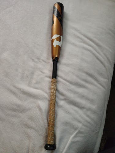 2022 DeMarini Zoa Composite USSSA Certified Bat (-5) 25 oz 30" (Used)