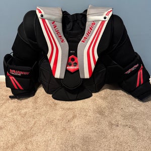 XL Vaughn Velocity VE8 Pro Goalie Chest Protector Pro Stock (Used)