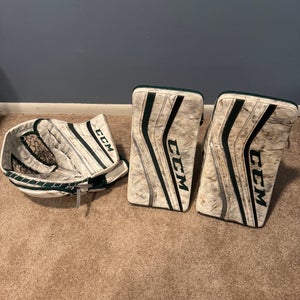 CCM Premier 1 Full Right Pro Stock (Used)