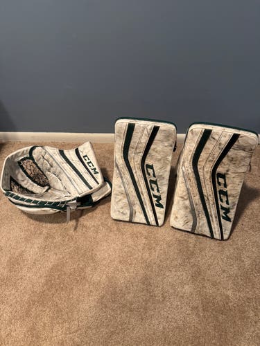 CCM Premier 1 Full Right Pro Stock (Used)