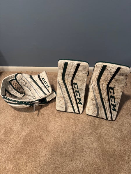 CCM Premier 1 Full Right Pro Stock (Used)