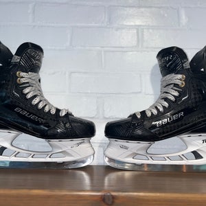 Bauer Supreme Mach Hockey Skates 7.5 (Used)