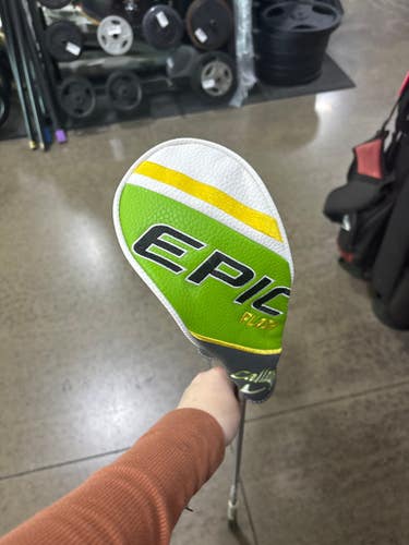 Used Callaway EPIC FLASH Mens Fairway Wood RH 7 Wood 11605-S000206306