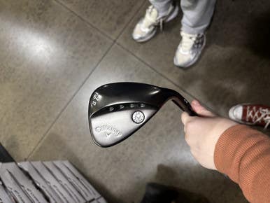 Used Callaway PM GRIND Golf Wedge Mens RH 64 Degree 11605-S000206302