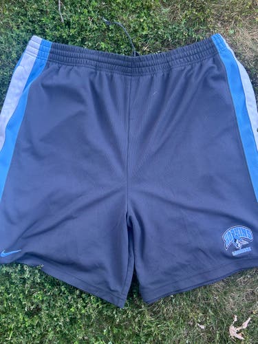 Nike 2000s John’s Hopkins Lacrosse Shorts