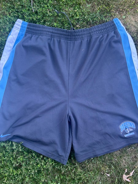 Nike 2000s John’s Hopkins Lacrosse Shorts