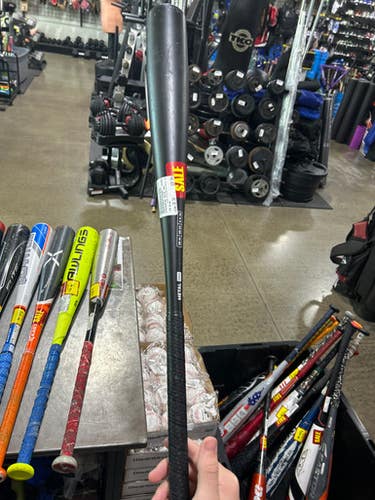 Used (-10) 30" 2 3/4" Barrel USSSA Certified Bat