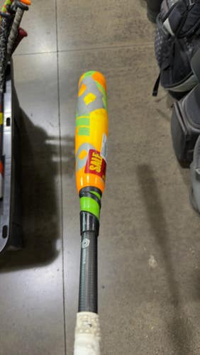 DeMarini (Used) (-10) 30" 2 5/8" Barrel USSSA Certified Bat