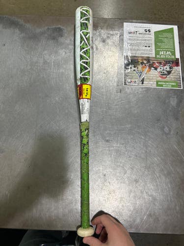Used Combat MAXUM SL7MX112 BB/SB USSSA 2 5/8 Bat 30" 11605-S000202727