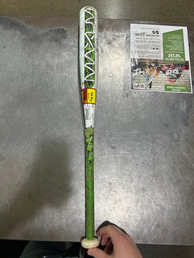 Used Combat MAXUM SL7MX112 BB/SB USSSA 2 5/8 Bat 30" 11605-S000202727