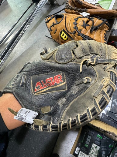 Used All-Star BB/SB Catchers RH Throw Brown 31" 11605-S000206044