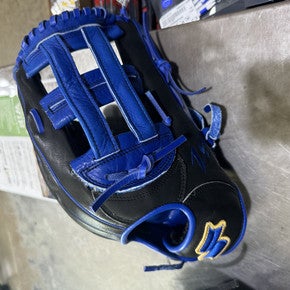 Used Ssk SSK Z5-1275 BB/SB Glove RH Throw Royal Blue 12 3/4" 11605-S000206096