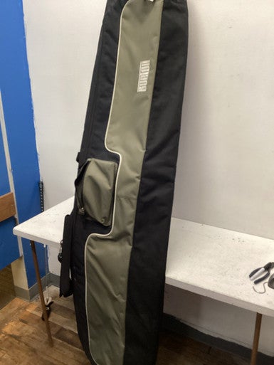 Used Burton Travel Snowboard Bag Grey 11443-S000197297
