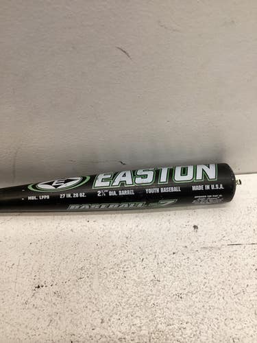 Used Easton EASTON BB/SB Youth Bat 27" 11443-S000197308