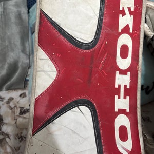 Koho Regular G+B Set (Used)