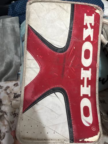 Koho Regular G+B Set (Used)