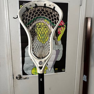 Warrior Evo QX-O Strung Head (Used)