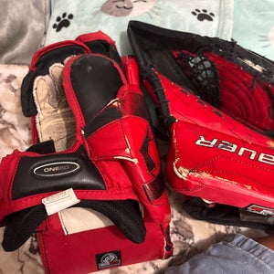 Bauer Supreme One60 GB Set