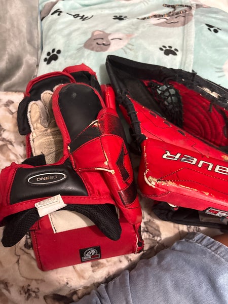 Bauer Supreme One60 GB Set