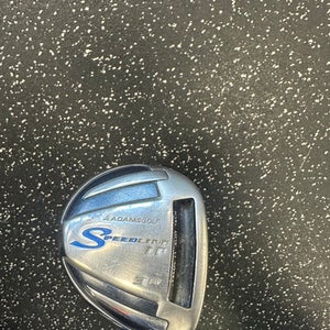 Used Adams Golf PEEDLINE LP Mens Fairway Wood RH 3 Wood 11849-S000031353