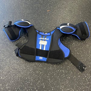 Used JAMM 5001 Junior Shoulder Pads MD 11849-S000031345