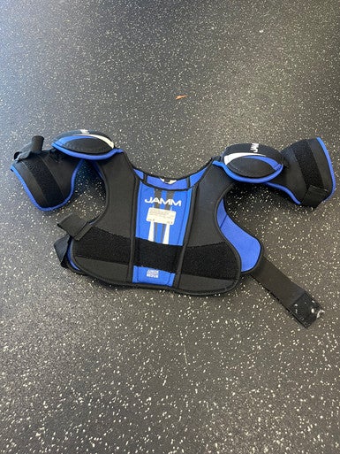 Used JAMM 5001 Junior Shoulder Pads MD 11849-S000031345