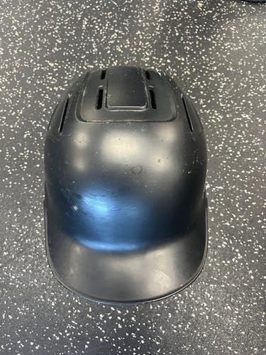 Used Easton CLIMALITE GSH2A Batting Helmet No Mask Black SM 11849-S000031374