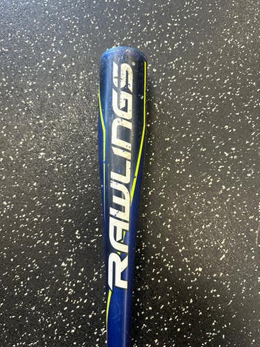 Used Rawlings RX9 BB/SB USA 2 5/8 Bat 27" 11849-S000031367