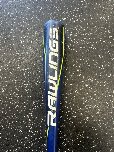 Used Rawlings RX9 BB/SB USA 2 5/8 Bat 27" 11849-S000031367