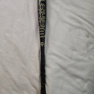 2025 Warstic Bonesaber Alloy USSSA Certified Bat (-8) 22 oz 30" (Used)