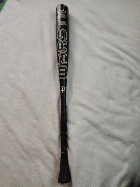 2025 Warstic Bonesaber Alloy USSSA Certified Bat (-8) 22 oz 30" (Used)