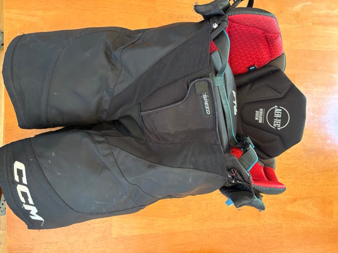 Men's Senior Small CCM Jetspeed ft6 Hockey Pants (Used)
