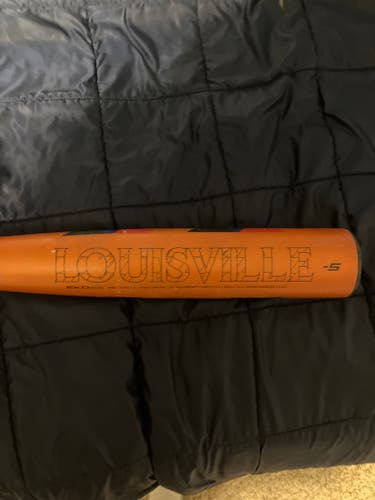 2022 Louisville Slugger Meta Composite USSSA Certified Bat (-5) 31" (Used)