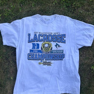 2007 NCAA Lacrosse Championships T-Shirt