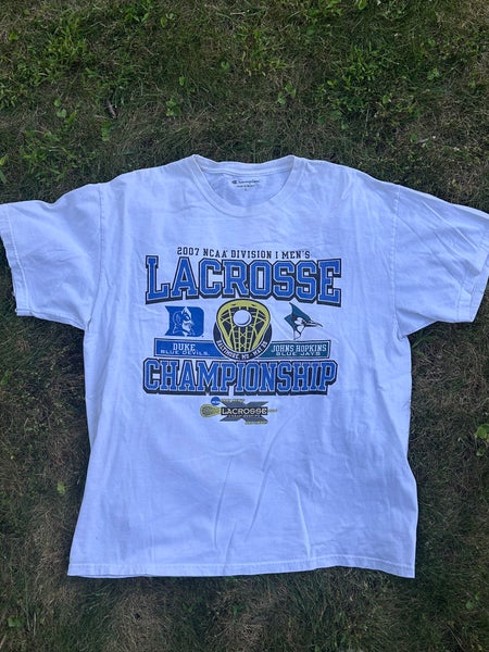 2007 NCAA Lacrosse Championships T-Shirt