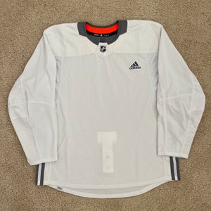 2 Jerseys for @Ned28 (Size 56) Adidas Made in Canada (MiC) White Practice Jersey