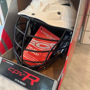 Adult S/M Cascade CPV-R Helmet (barely Used) w/box