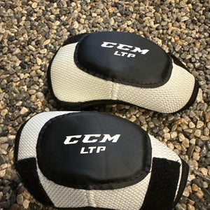Youth Medium CCM LTP Elbow Pads (Used)