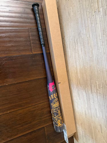 2026 DeMarini Voodoo One 33/30, drop-3, Free Ship