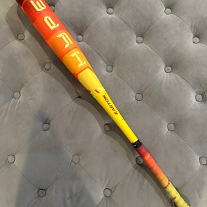 2025 Easton Hype Fire Composite USABat Certified Bat (-10) 21 oz 31" (Used)