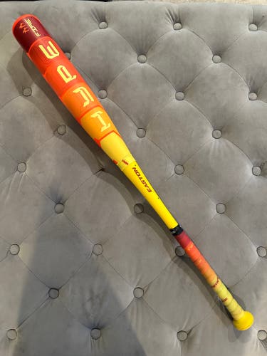 2025 Easton Hype Fire Composite USABat Certified Bat (-10) 21 oz 31" (Used)
