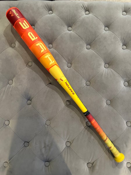 2025 Easton Hype Fire Composite USABat Certified Bat (-10) 21 oz 31" (Used)