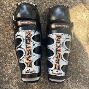 Intermediate Easton 12" Shin Pads (Used)