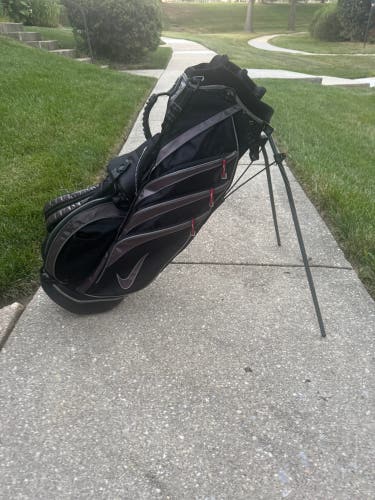 Nike Air Sport Bag stand bag