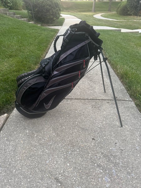 Nike Air Sport Bag stand bag
