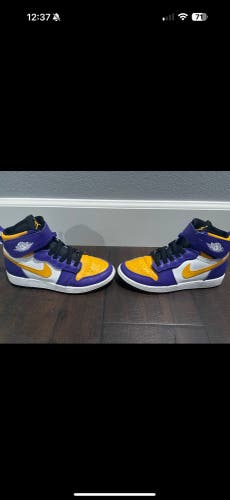 Kid's 4.5Y (Big Kids / Youth) Air Jordan Shoes (Used)