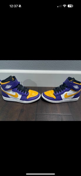 Kid's 4.5Y (Big Kids / Youth) Air Jordan Shoes (Used)