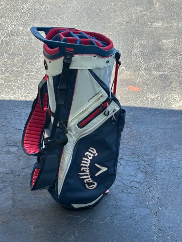 Callaway Fairway 14 golf bag