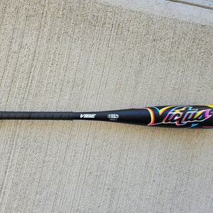 Victus Vibe Alloy USSSA Certified Bat (-10) 18 oz 28" (Used)