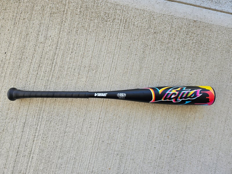 Victus Vibe Alloy USSSA Certified Bat (-10) 18 oz 28" (Used)